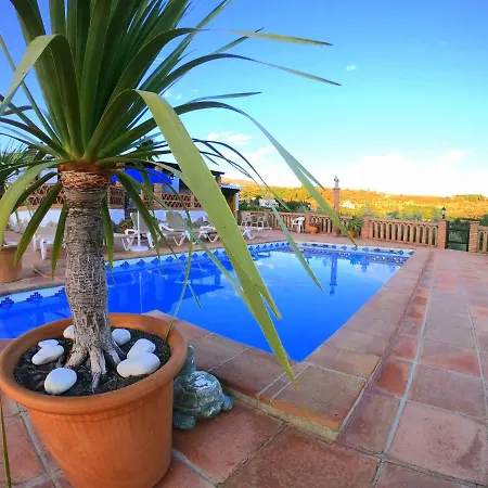 Holiday home Casa La Araucaria Frigiliana