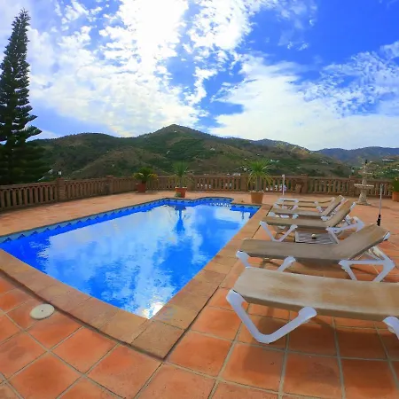 Holiday home Casa La Araucaria Frigiliana