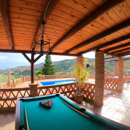 Casa La Araucaria بيت للعطل