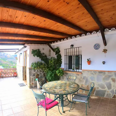 Holiday home Casa La Araucaria Frigiliana