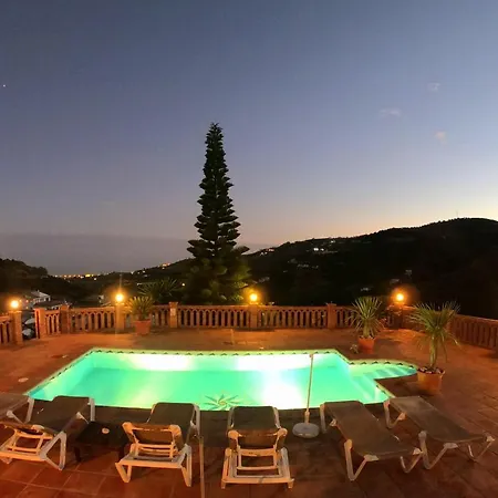 Holiday home Casa La Araucaria Frigiliana
