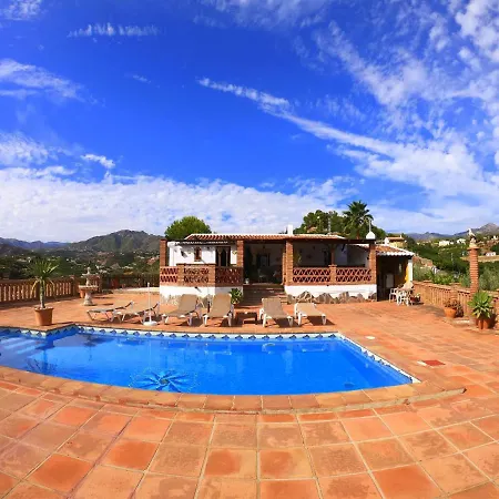 Casa La Araucaria Holiday home Frigiliana