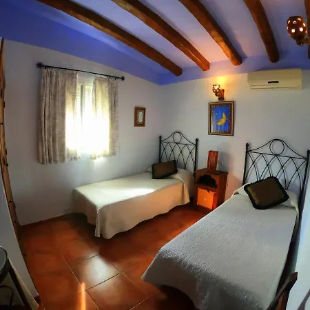 Casa La Araucaria Frigiliana