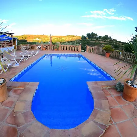 Holiday home Casa La Araucaria Frigiliana