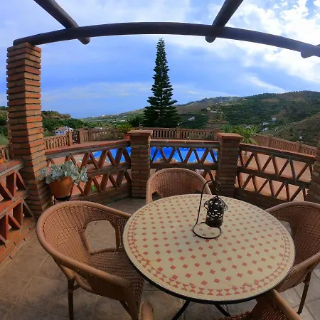 بيت للعطل Casa La Araucaria *