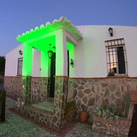 Holiday home Casa La Araucaria Frigiliana