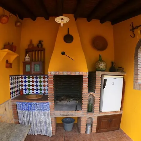 Holiday home Casa La Araucaria