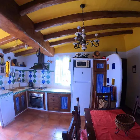 Casa La Araucaria Frigiliana