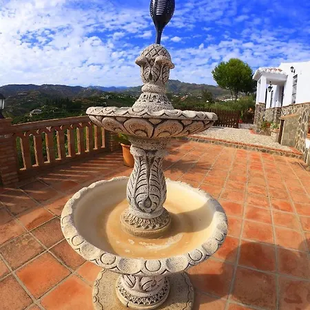 Casa La Araucaria بيت للعطل *