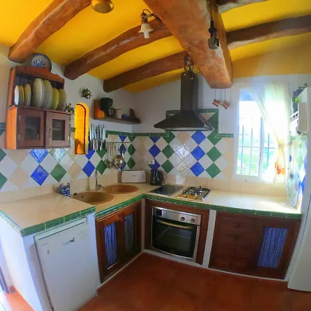 Casa La Araucaria Holiday home Frigiliana
