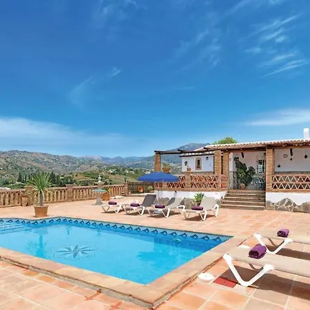 Holiday home Casa La Araucaria Frigiliana